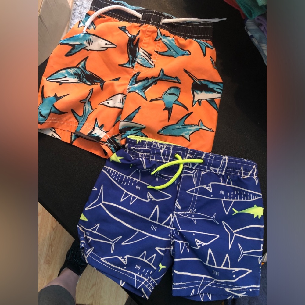 18 Mos Swim Trunks